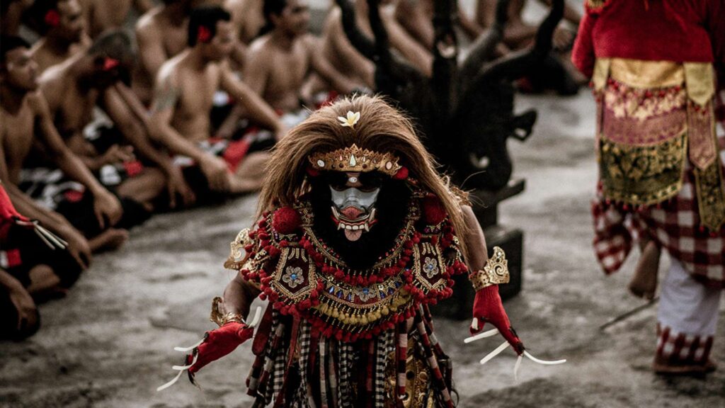 Kecak Dance