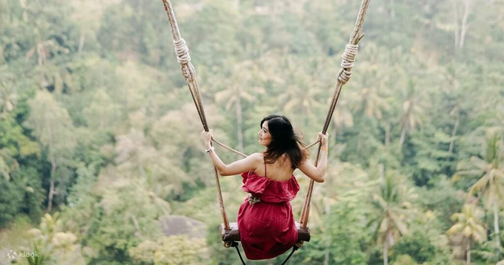 Bali swing