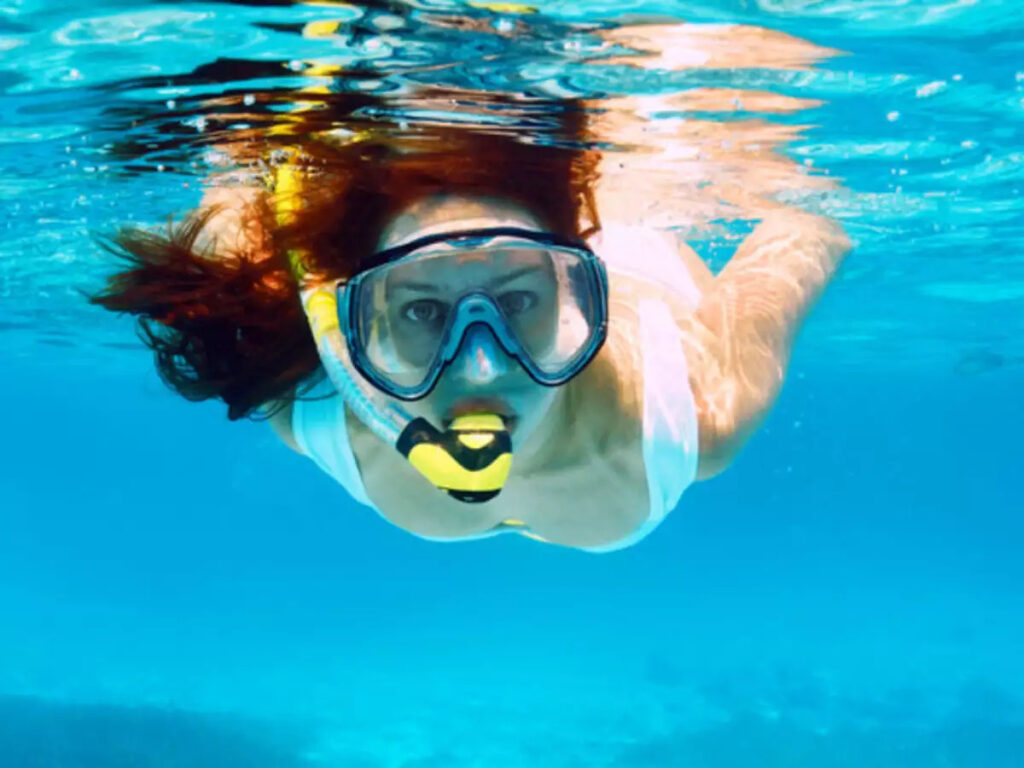 Snorkeling