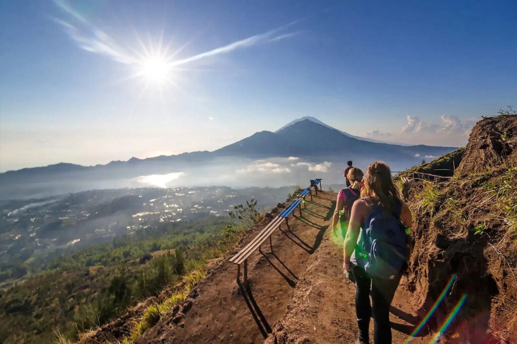 Kintama volcano excursion