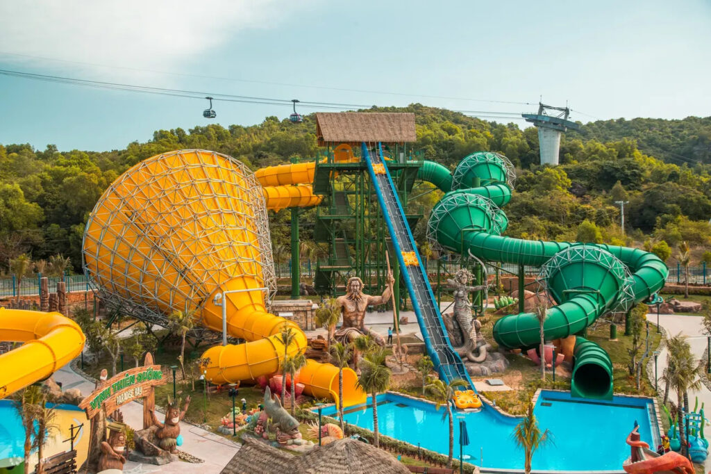 Sun World Water Park